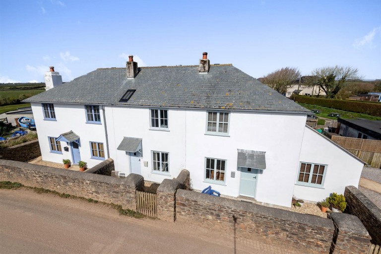Images for Pickwick Cottages, St. Anns Chapel, Near Bigbury On Sea