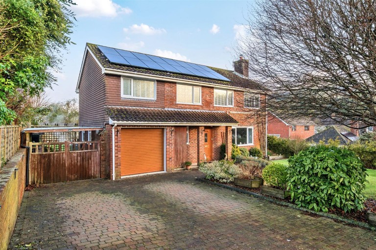 Images for Saxon Rise, Winterborne Stickland, Blandford Forum