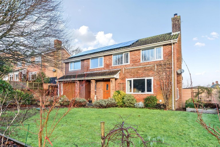 Images for Saxon Rise, Winterborne Stickland, Blandford Forum