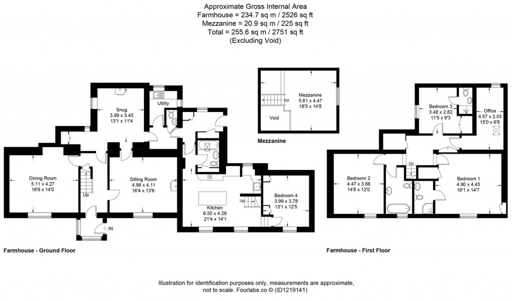 Floorplans For Pelynt