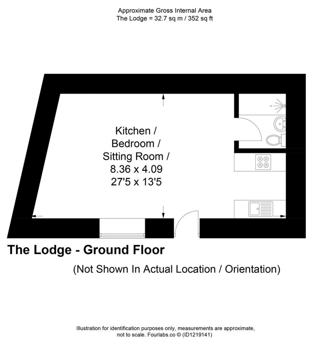 Floorplans For Pelynt