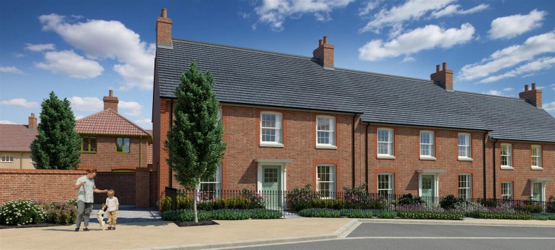 Click the photo for more details of Triffle Street, Poundbury, Dorchester