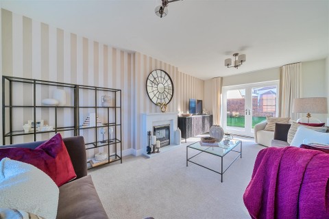 Click the photo for more details of Triffle Street, Poundbury, Dorchester