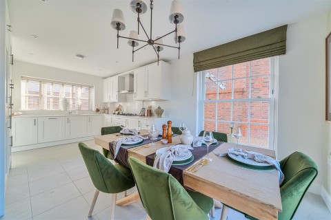 Click the photo for more details of Triffle Street, Poundbury, Dorchester