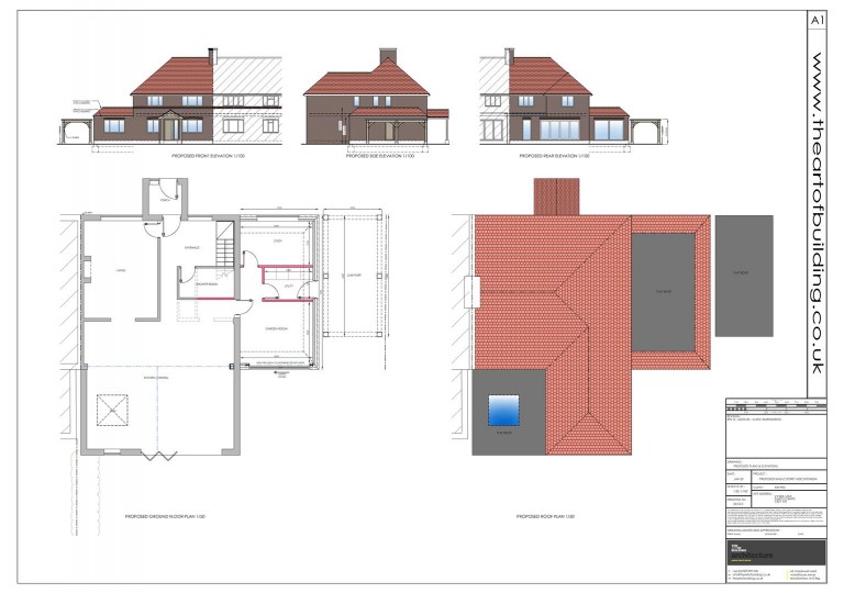 Images for Park Lane, Castle Camps, Cambridge