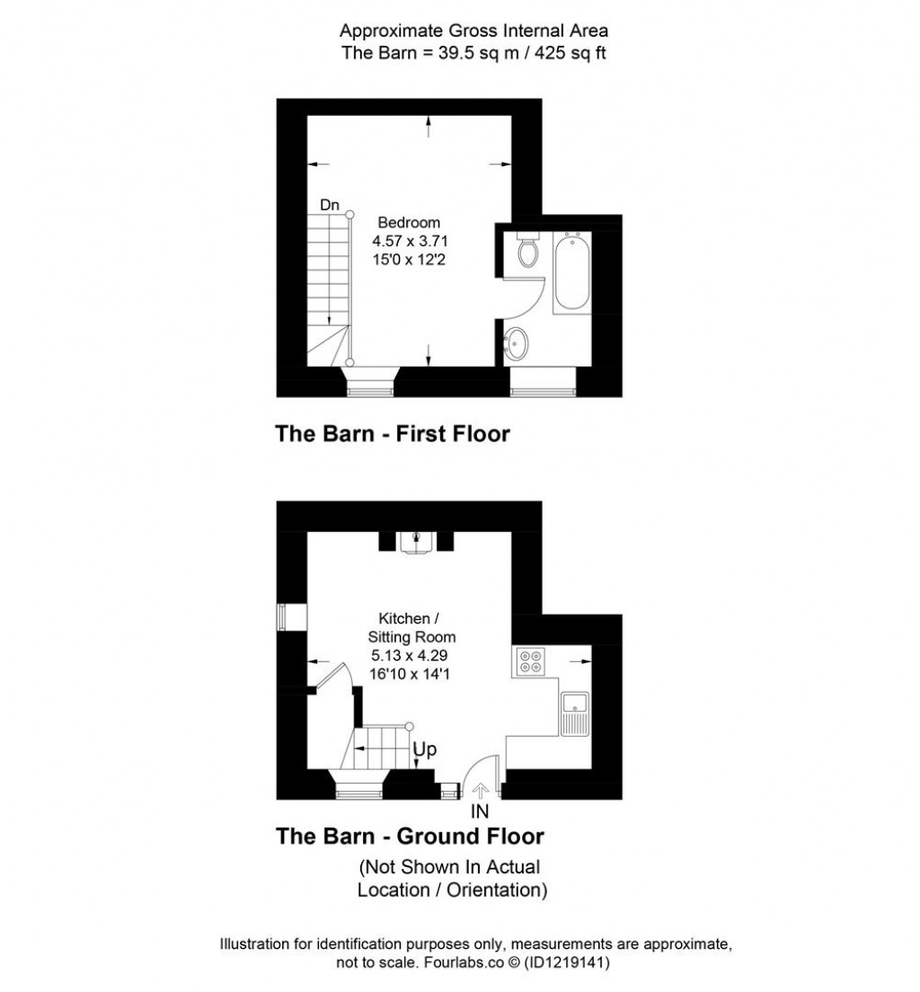 Floorplans For Pelynt