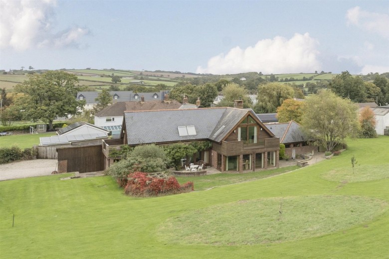 Click the photo for more details of Morchard Road, Crediton