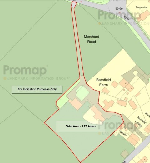 Click the photo for more details of Morchard Road, Crediton