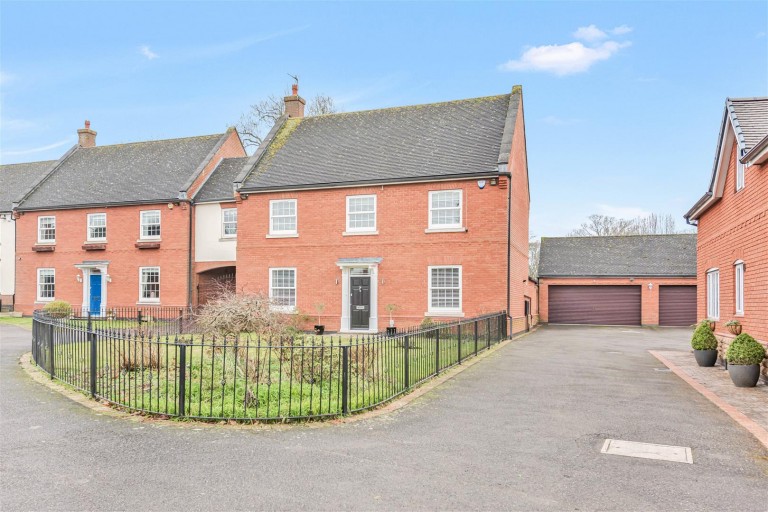 Images for Market Mews, Market Bosworth, CV13