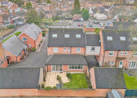 Click the photo for more details of Market Mews, Market Bosworth, CV13