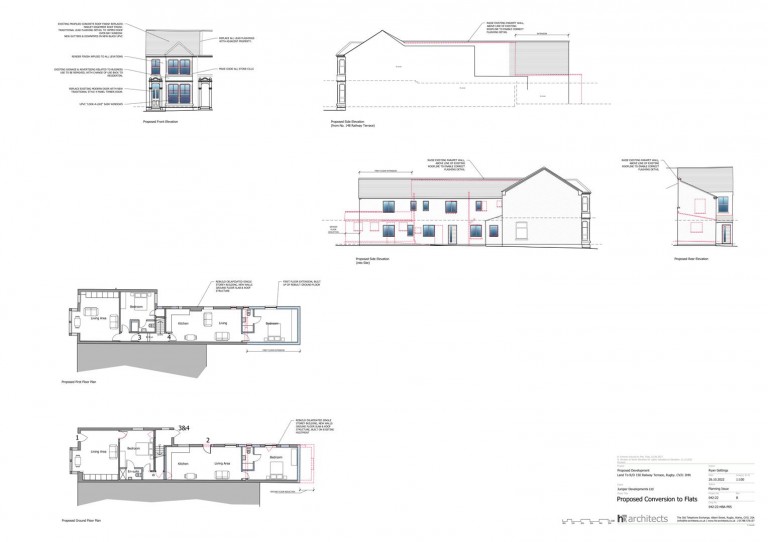 Images for 150 Railway Terrace, Rugby
