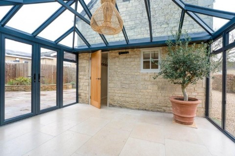 Click the photo for more details of Ampney Crucis, Gloucestershire