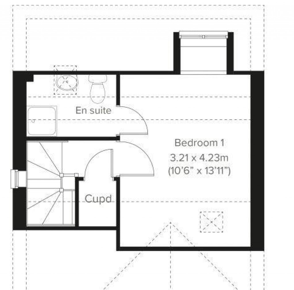 Floorplans For Roberts Drive, Haverhill