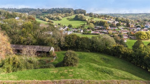 Click the photo for more details of Wadley Hill, Uplyme