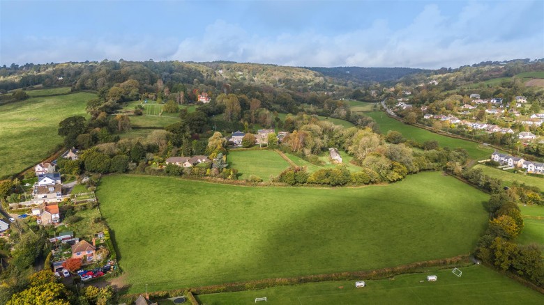 Click the photo for more details of Wadley Hill, Uplyme