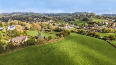 Click the photo for more details of Wadley Hill, Uplyme