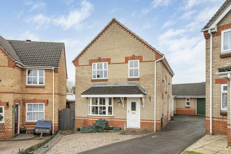 Click the photo for more details of Elder Drive, Ashby Fields, Daventry, NN11