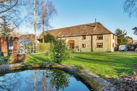 The Bartons, Yeabridge, South Petherton