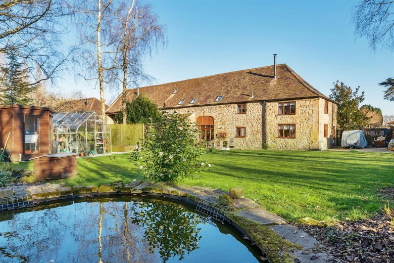 Click the photo for more details of The Bartons, Yeabridge, South Petherton