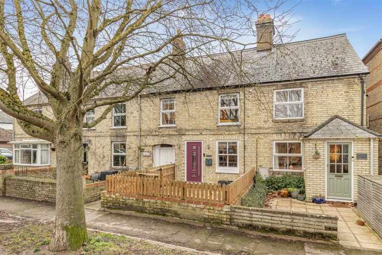 Click the photo for more details of The Causeway, Burwell