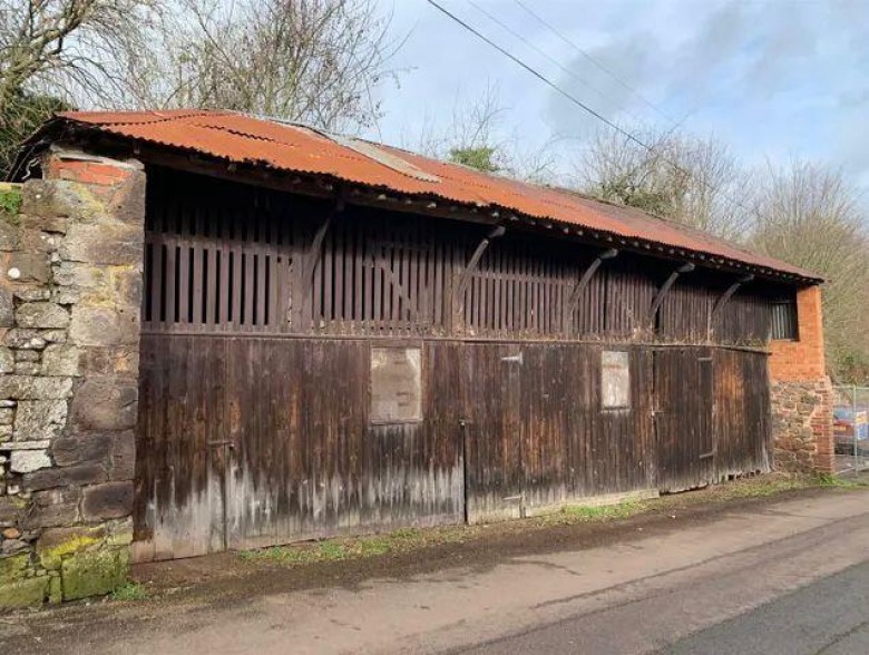 Click the photo for more details of Barn and Land at Strathculm Lane, Hele, Exeter