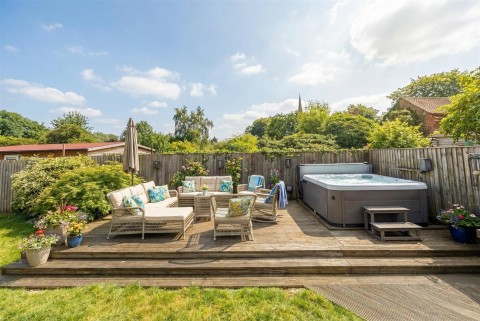 Click the photo for more details of Church Lane, Caythorpe, Grantham