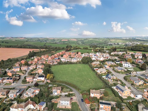 Click the photo for more details of Development Site at Crediton, Devon