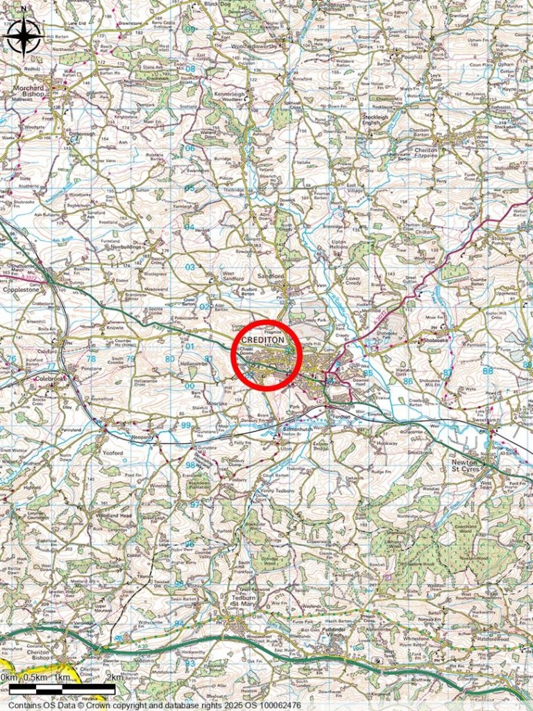 Images for Development Site at Crediton, Devon