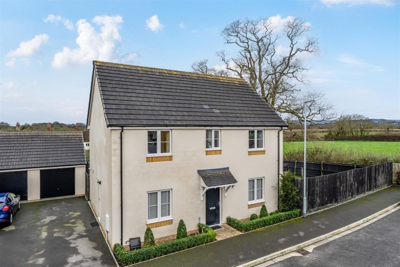 Click the photo for more details of Hawthorn Road, Ilton, Ilminster