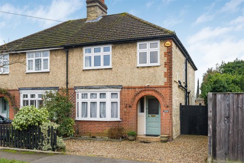 Chesterfield Road, Cambridge