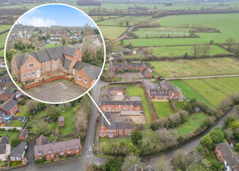 Click the photo for more details of No Mans Heath Lane, Austrey, CV9