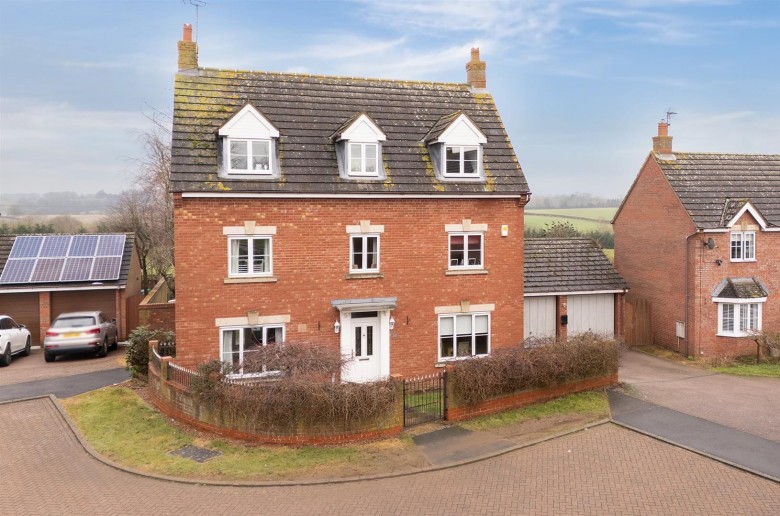 Click the photo for more details of Parnell Close, West Haddon, Northampton,NN6