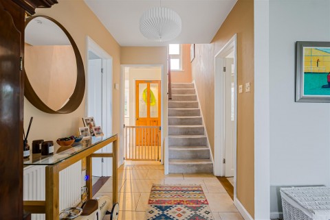 Click the photo for more details of The Police House, 4, Bury Gardens, Ickleton Road,