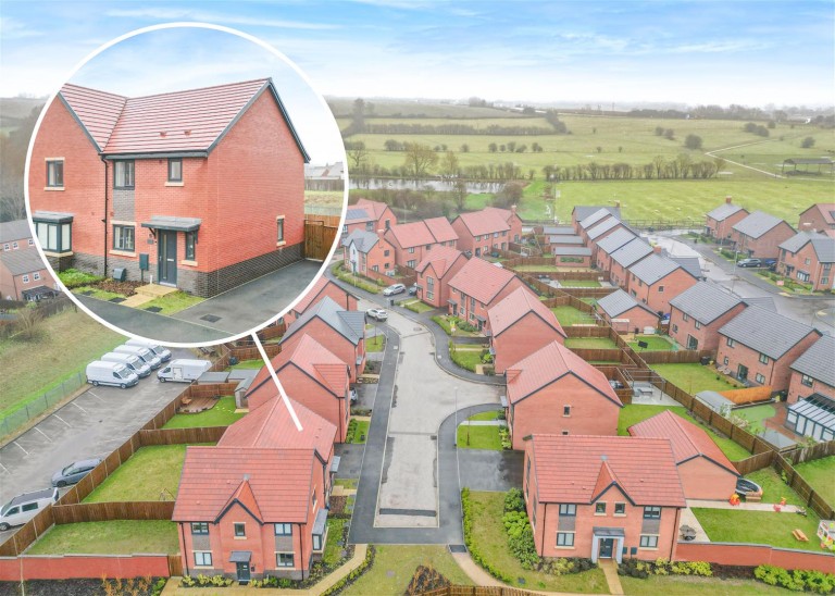 Images for Jersey Drive, Ashby-De-La-Zouch, LE65