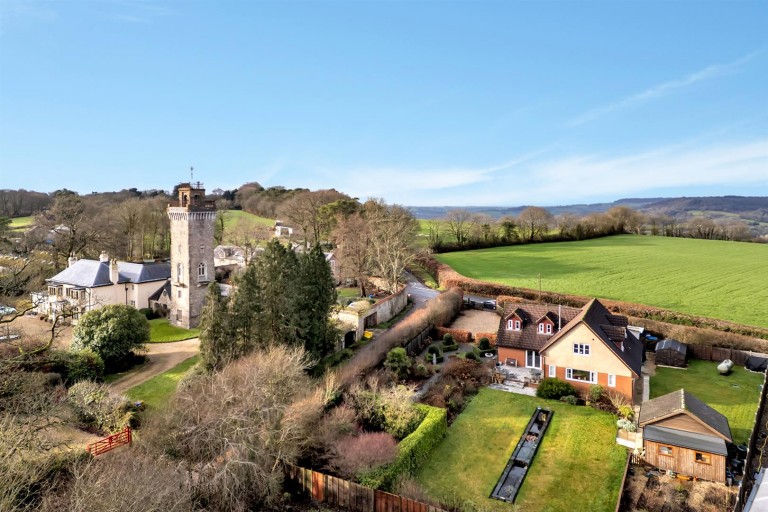 Images for Tower Cross, Honiton