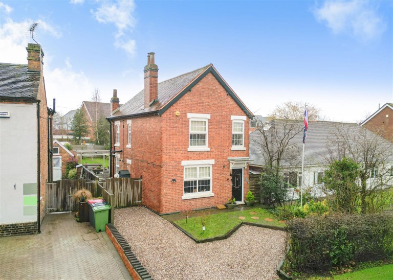 Images for Boulters Lane, Wood End, Atherstone, CV9