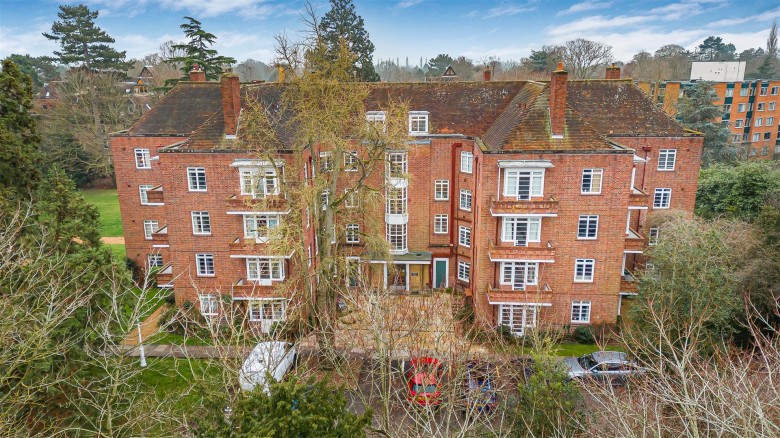 Click the photo for more details of Manor Court, Pinehurst, Grange Road, Cambridge
