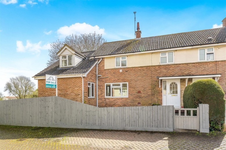 Click the photo for more details of Hastings Close, Banbury - ground floor annexe