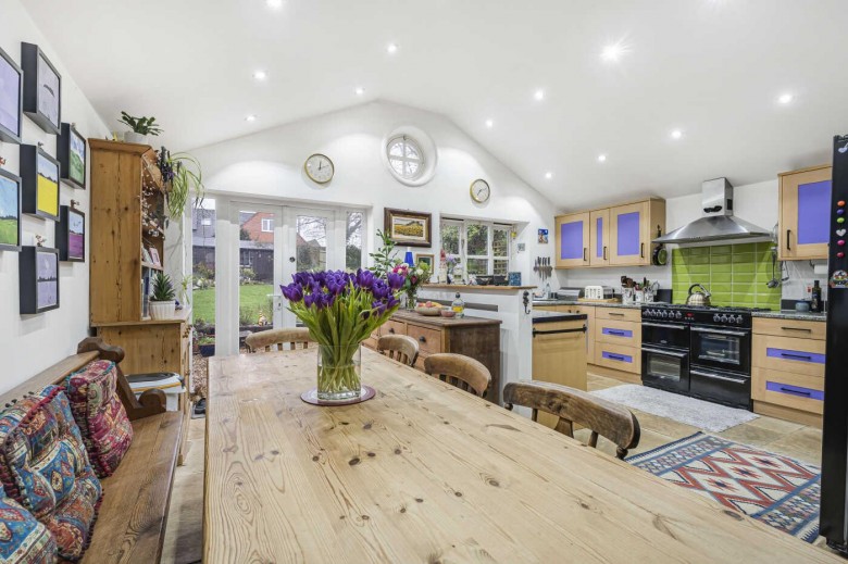 Click the photo for more details of Church Street, Woodford Halse, NN11