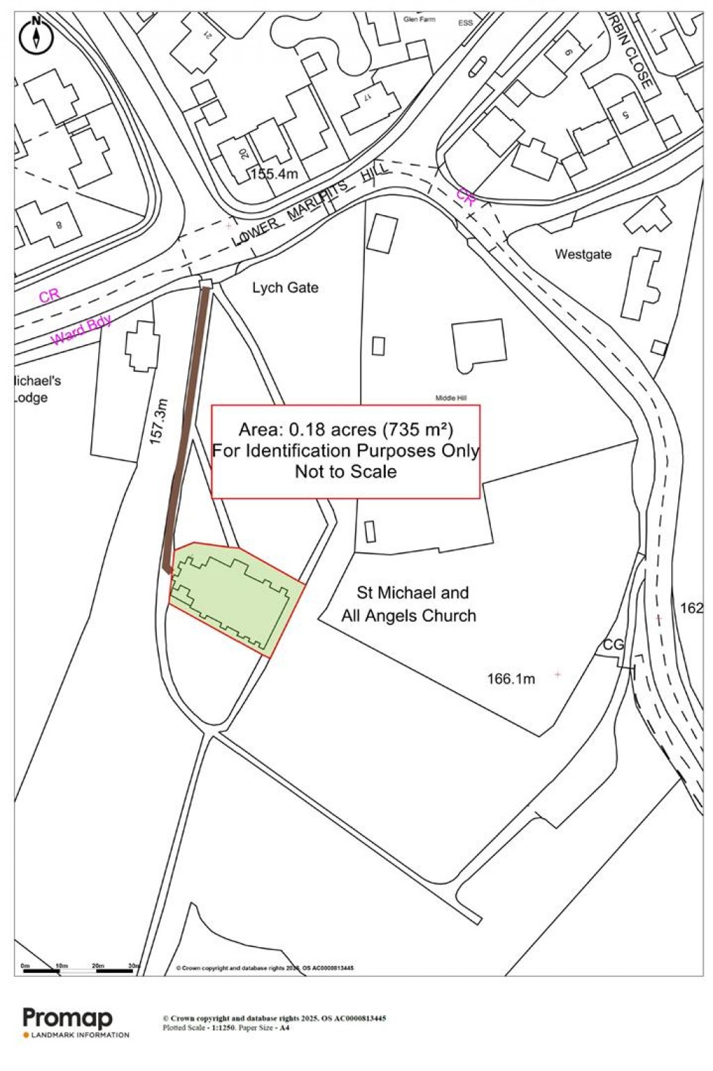 Floorplans For Waterleat Avenue, Honiton