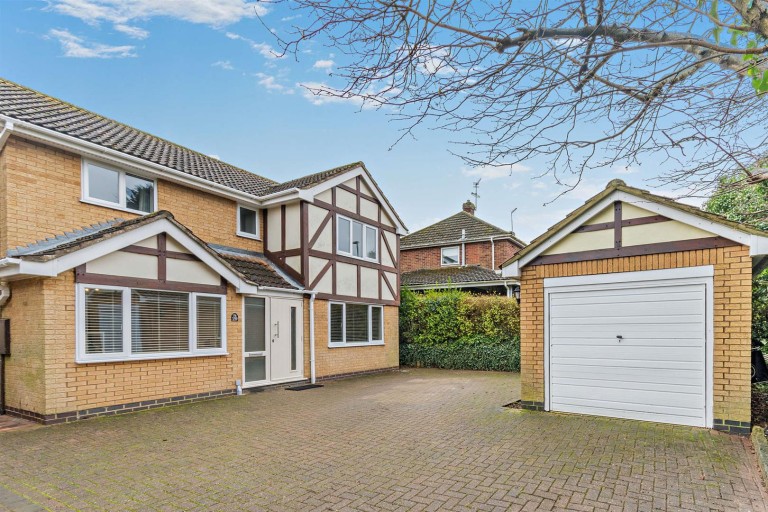 Images for Bullfinch Close, Oakham, Rutland