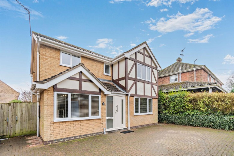 Click the photo for more details of Bullfinch Close, Oakham, Rutland