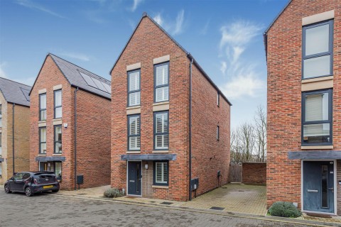 Deacon Drive, Trumpington, Cambridgeshire