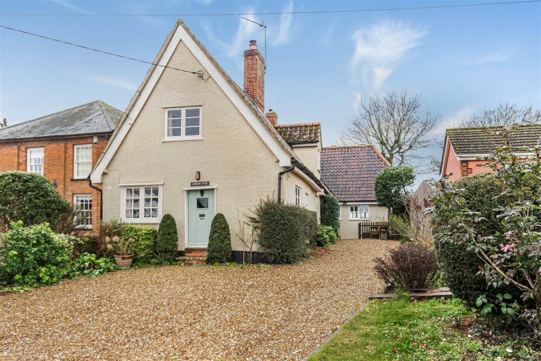 Click the photo for more details of North Street, Hundon, Sudbury