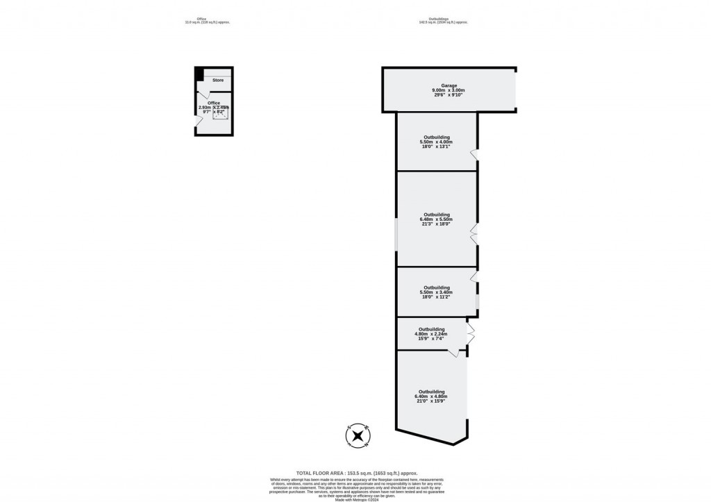 Floorplans For Upottery, Honiton