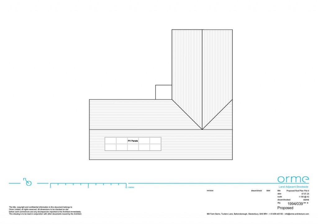 Floorplans For Lower Road, South Cheriton, Templecombe