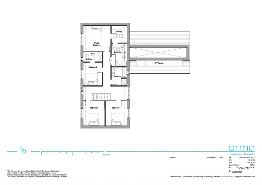 Floorplans For Lower Road, South Cheriton, Templecombe