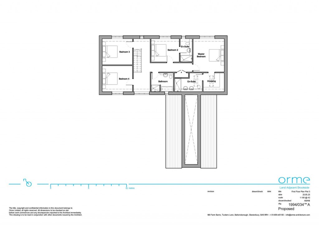 Floorplans For Lower Road, South Cheriton, Templecombe