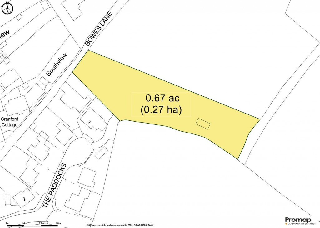Floorplans For Mosterton, Beaminster