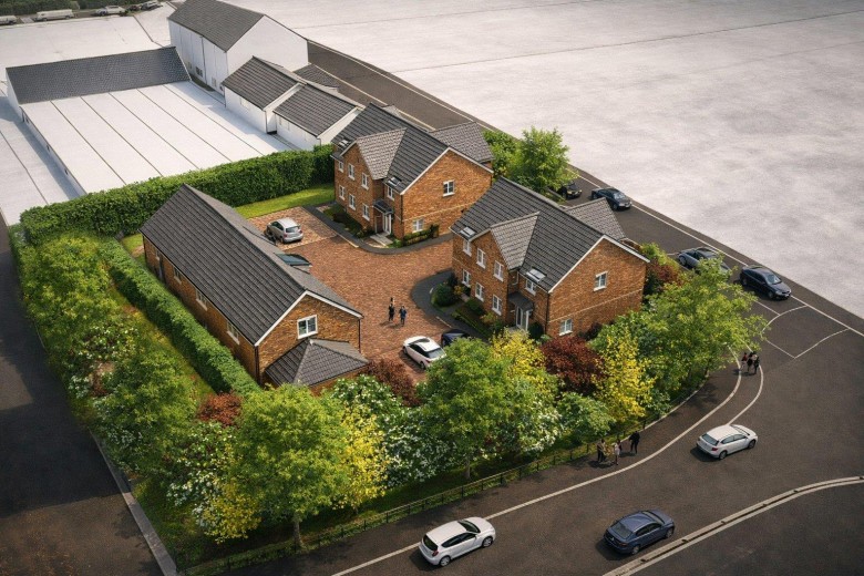 Click the photo for more details of St John Place, Burton End, Haverhill